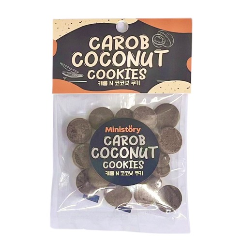 캐롭 코코넛 쿠키 10g